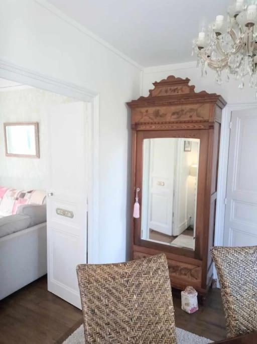 Montemboeuf Centre Town House Free Wifi Villa Buitenkant foto